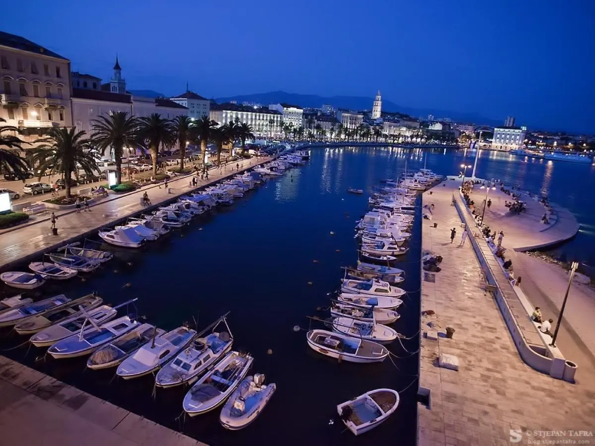 Cool Attic Apartment Marina Split 0*,  Croatia
