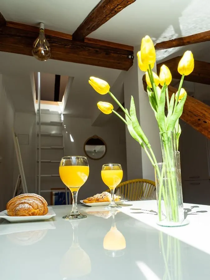 Cool Attic Apartment Marina Split